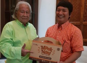 Lebaran, Oleh-oleh Jakarta di Bekasi Kebanjiran Order