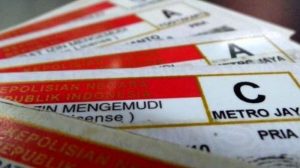 Pemohon SIM di Bekasi Jadi Tersangka Suap Rp 50 Ribu