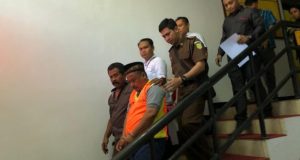 Belum Setahun Jadi Kepala Desa Sudah Mendekam di Penjara