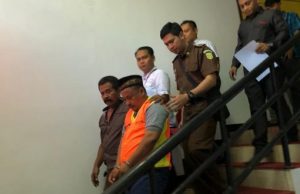 Belum Setahun Jadi Kepala Desa Sudah Mendekam di Penjara