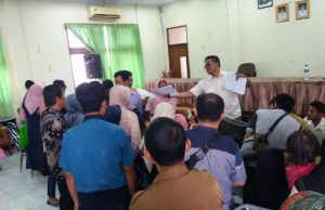4 SD di Kranji Dilebur, Bangunan Dipakai SMP Baru