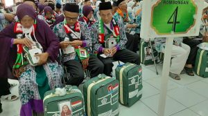 Rupa-rupa Barang Dibawa Calon Haji: Mulai Rice Cooker sampai Setrika