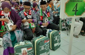 Rupa-rupa Barang Dibawa Calon Haji: Mulai Rice Cooker sampai Setrika