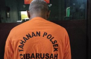 Kakek 65 Tahun di Cibarusah Kembali Masuk Penjara, Kenapa?