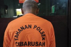 Kakek 65 Tahun di Cibarusah Kembali Masuk Penjara, Kenapa?