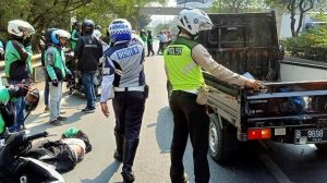 Kronologi Ojek Online Tewas Kecelakaan dengan Truk Sampah