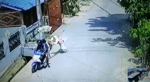 Jambret Ibu-ibu Pulang Pengajian sampai Ambruk di Jatiasih Diringkus