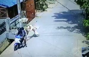 Jambret Ibu-ibu Pulang Pengajian sampai Ambruk di Jatiasih Diringkus