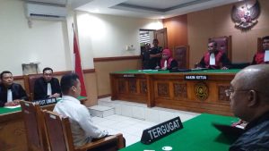 Pembunuh Sekeluarga di Bekasi Divonis Hukuman Mati