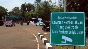 Tilang Elektronik Bakal Diterapkan di Bekasi, Ini Titiknya