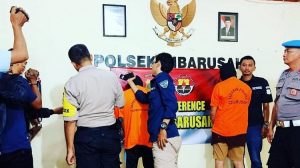 Pencuri Sikat Perlengkapan Salon Hingga Mesin Cuci