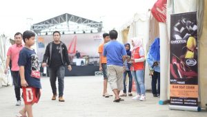 Bazar Sparepart Awali Rencana Pusat Otomotif di Grand Wisata
