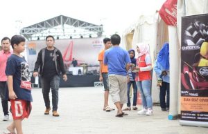 Bazar Sparepart Awali Rencana Pusat Otomotif di Grand Wisata