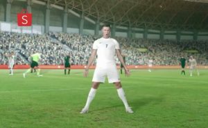 Diam-diam, Cristiano Ronaldo ‘Berkunjung’ ke Kota Bekasi