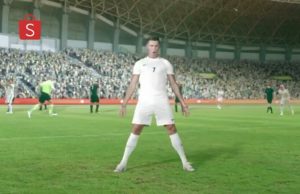 Diam-diam, Cristiano Ronaldo ‘Berkunjung’ ke Kota Bekasi