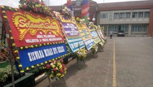 Rp 652 Juta Disedot dari APBD Bekasi untuk Belanja Karangan Bunga