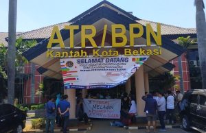 Sembilan Mahasiswa di Bekasi Dipidana karena Unjuk Rasa