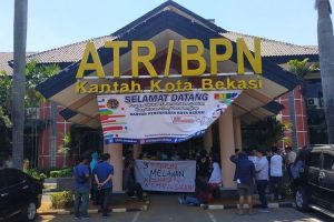 Sembilan Mahasiswa di Bekasi Dipidana karena Unjuk Rasa