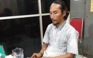 Sadis, Bapak Dibunuh Anaknya Pakai Linggis di Sukakarya