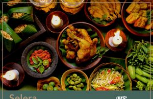 What’s On September di Hotel Santika Mega City Bekasi