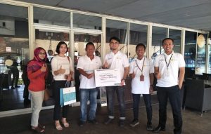 Hari Pelanggan, PLN Sosialisasi Aduan Lewat Media Sosial di Cikarang