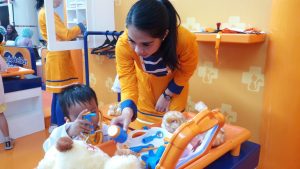 Asah Kepedulian Anak Melalui Permainan Edukatif dan Interaktif