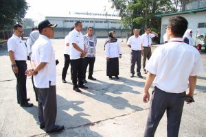 Pemkot Bekasi Segel Pembangunan Pabrik di Medansatria