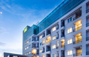 Lebih Dekat dengan Hotel Santika Mega City Bekasi