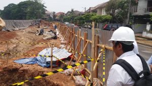 Lama Amblas, Tanggul Cipendawa Baru Diperbaiki