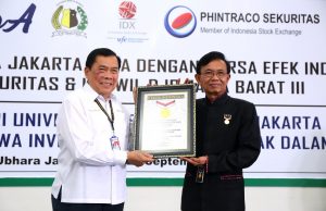 Universitas Bhayangkara Diganjar Rekor MURI