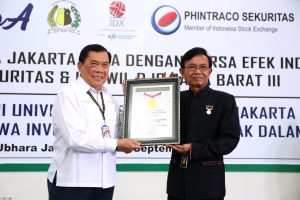 Universitas Bhayangkara Diganjar Rekor MURI