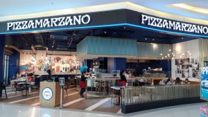 Pizza Marzano Hadir di Summarecon Mal Bekasi