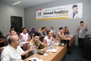 Tingkatkan Perekonomian, Ahmad Syaikhu Buat Desa Binaan