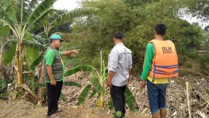 Kota Bekasi Dapat Kiriman Sampah Bambu Hingga 1200 Kubik