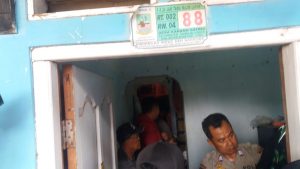 Kontrakan Driver Ojek Online di Tambun Digeledah Densus 88