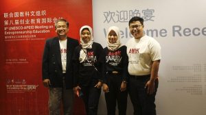 Sekolah Selamat Pagi Indonesia Jadi Pembicara di Konferensi Unesco