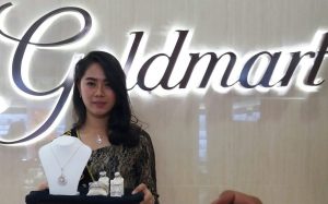 Tampil Cantik dengan Aurora Collection dari Goldmart