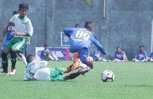 Hadir di Telesandi Football Cup, Bima Sakti: Kompetisi Usia Dini Masa Depan Sepak Bola Indonesia