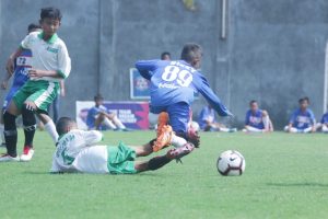 Hadir di Telesandi Football Cup, Bima Sakti: Kompetisi Usia Dini Masa Depan Sepak Bola Indonesia