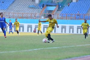Liga 3: Derbi Bekasi, PCB Tumbang Persikasi ke Semifinal