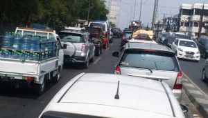 Titik Kemacetan di Kabupaten Bekasi Didominasi di Jalur Pantura