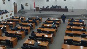 DPRD Bentuk Panlih Wabup Bekasi