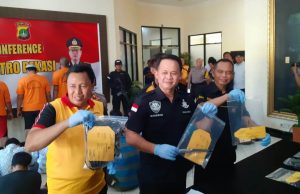 Polisi Tangkap 73 Pelaku Premanisme di Cikarang, Ada Anggota Ormas