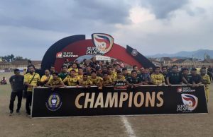 Persikasi Gagal Juara Liga 3