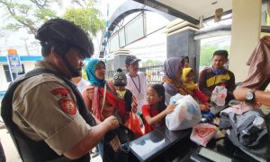 Setelah Bom Medan, Pengamanan di Polres Bekasi Dua Lapis