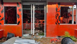 Satu Orang Ditetapkan Sebagai Tersangka Keributan Ormas PP vs FBR