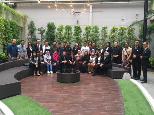 HOTEL SANTIKA MEGA CITY BEKASI MENGADAKAN MEDIA GATHERING
