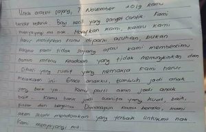 Bayi Perempuan Dibuang di Bekasi, Ada Surat Wasiat