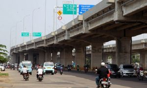 Jalur Mudik di Bekasi Diklaim Sudah Mulus