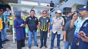 Bupati Bekasi Bantah Terlibat Pengaturan Skor Persikasi